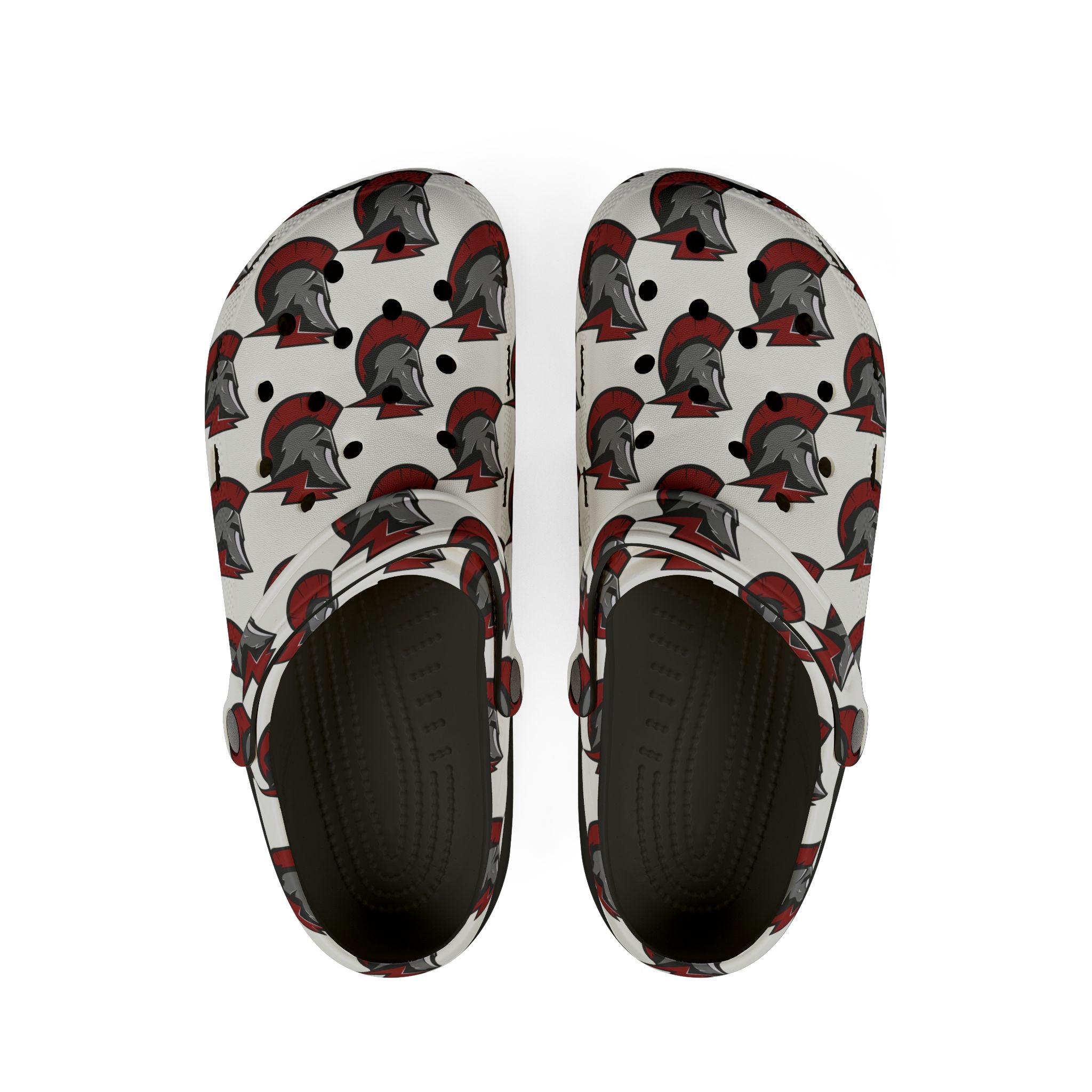 Richfield Spartans Stylish EVA Foam Rubber Clogs