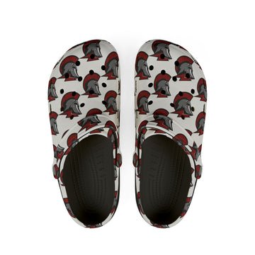 Richfield Spartans Stylish EVA Foam Rubber Clogs