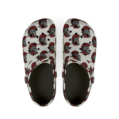 Richfield Spartans Stylish EVA Foam Rubber Clogs