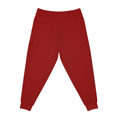 North Saint Paul Polars Red Athletic Joggers – Team Spirit Sports Sweatpants