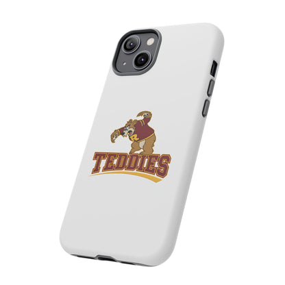 Minneapolis Roosevelt Teddies Tough Cases: Stylish Protective Mobile Phone Case