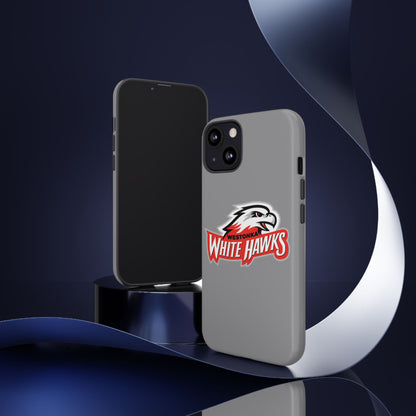 Mound Westonka White Hawks Tough Cases: Stylish Protective Mobile Phone Case
