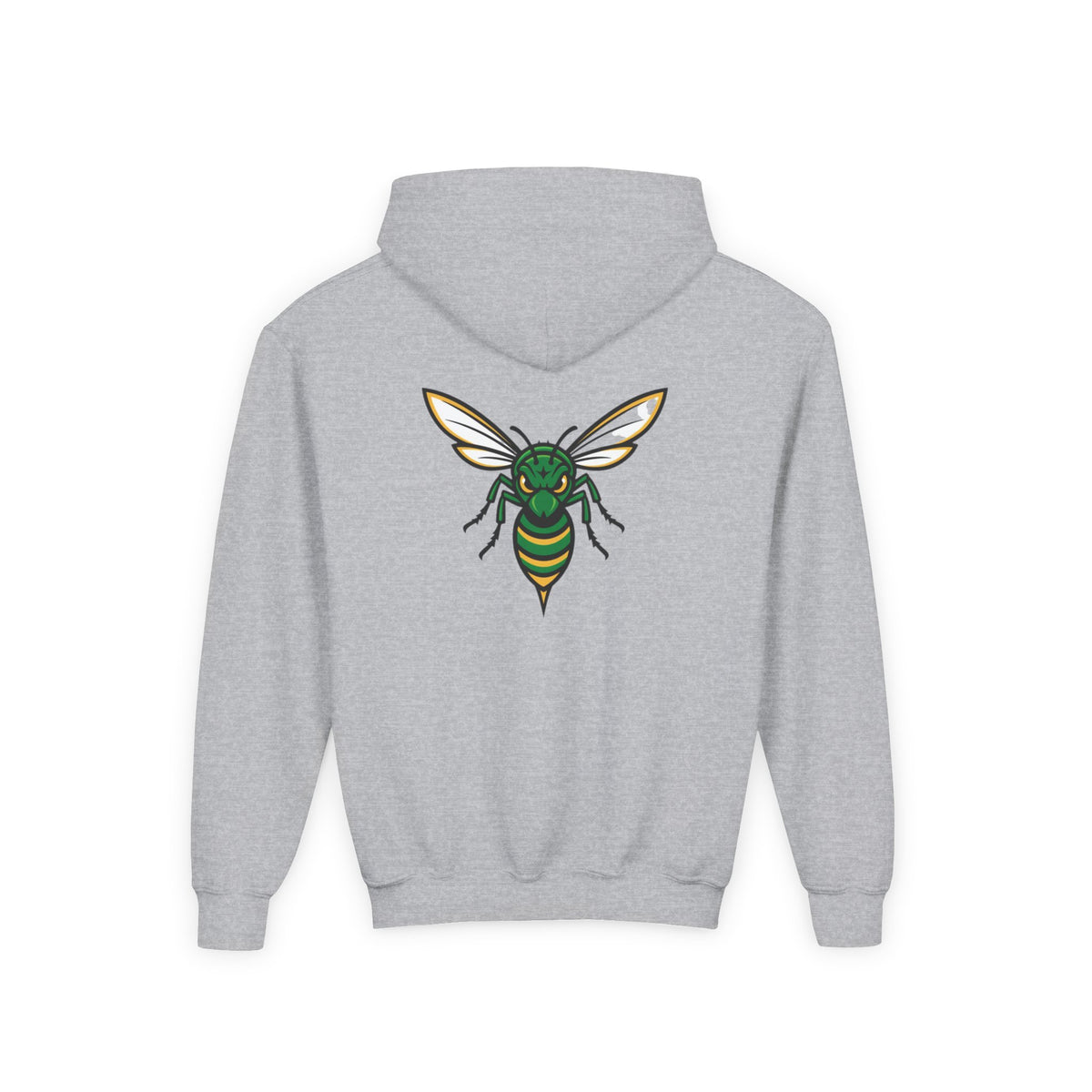 Edina Hornets Youth Hoodie — School Spirit Sweatshirt with Hornet Logo