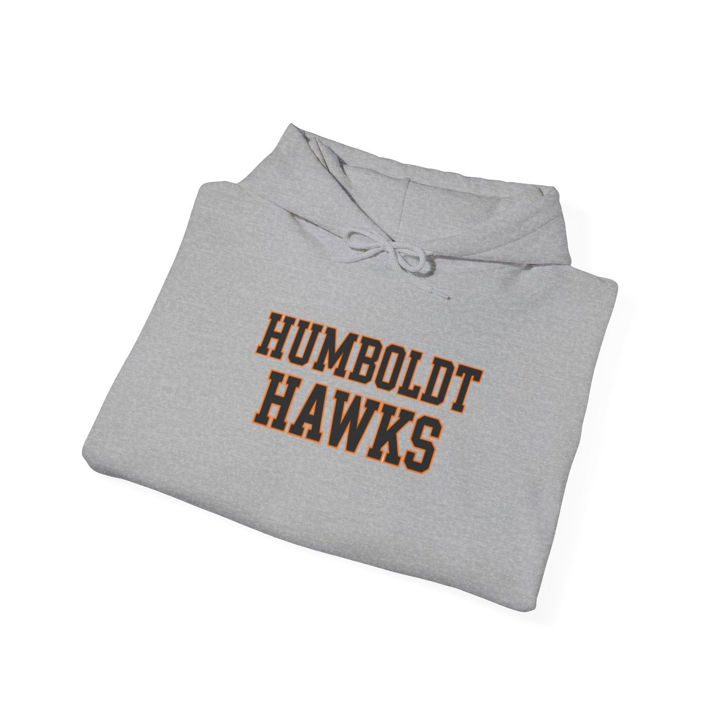 Saint Paul Humboldt Hawks Block Hoodie