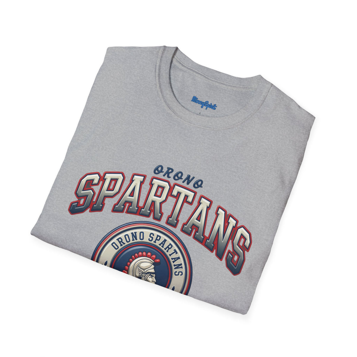 Orono Spartans Vintage Sports T-Shirt