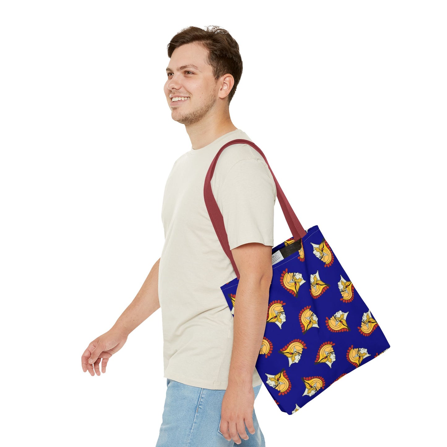 Orono Spartans Tote Bag - Versatile Eco-Friendly Carrier