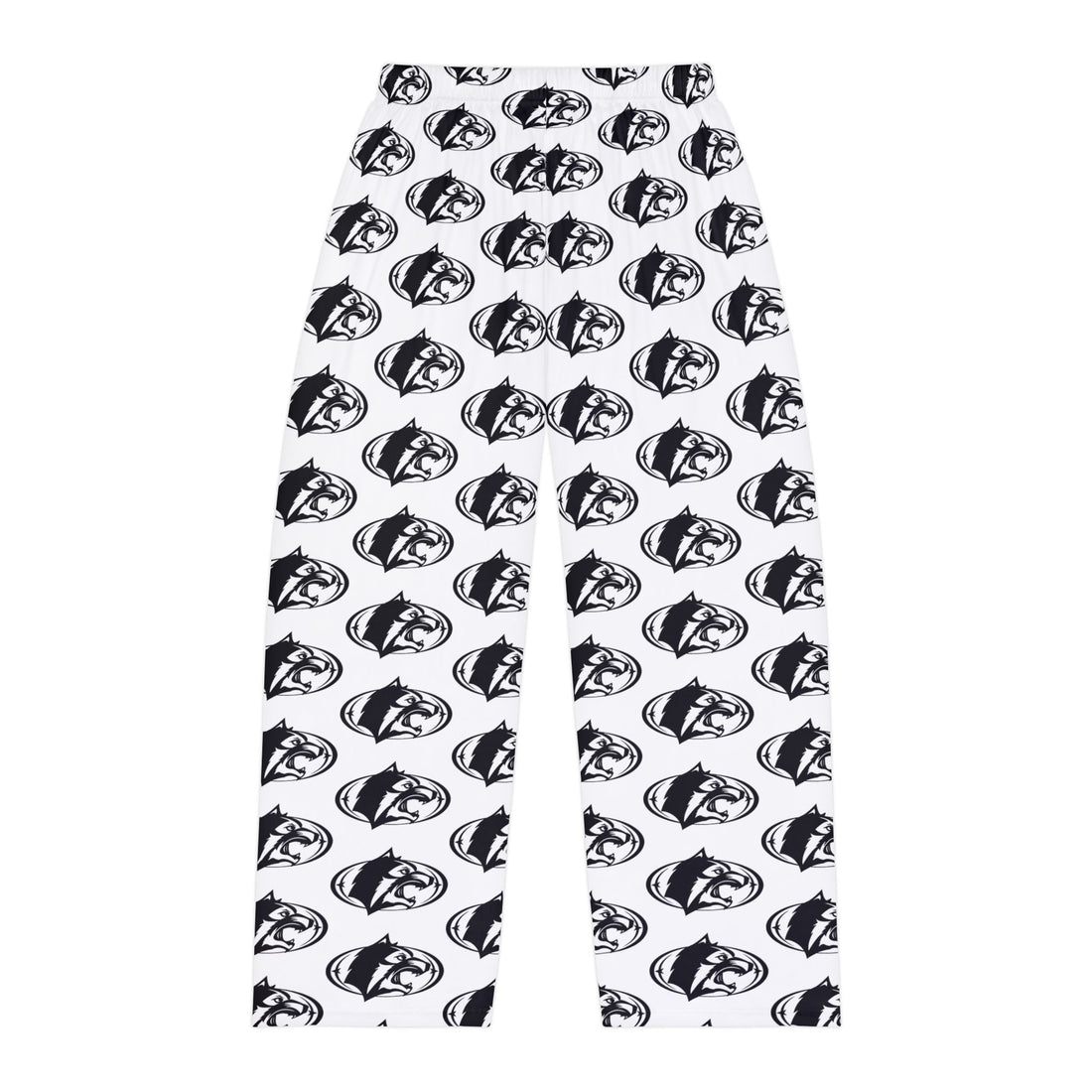 Roseville Raiders Graphic Pajama Pants – Fun Sleepwear with Unique Design