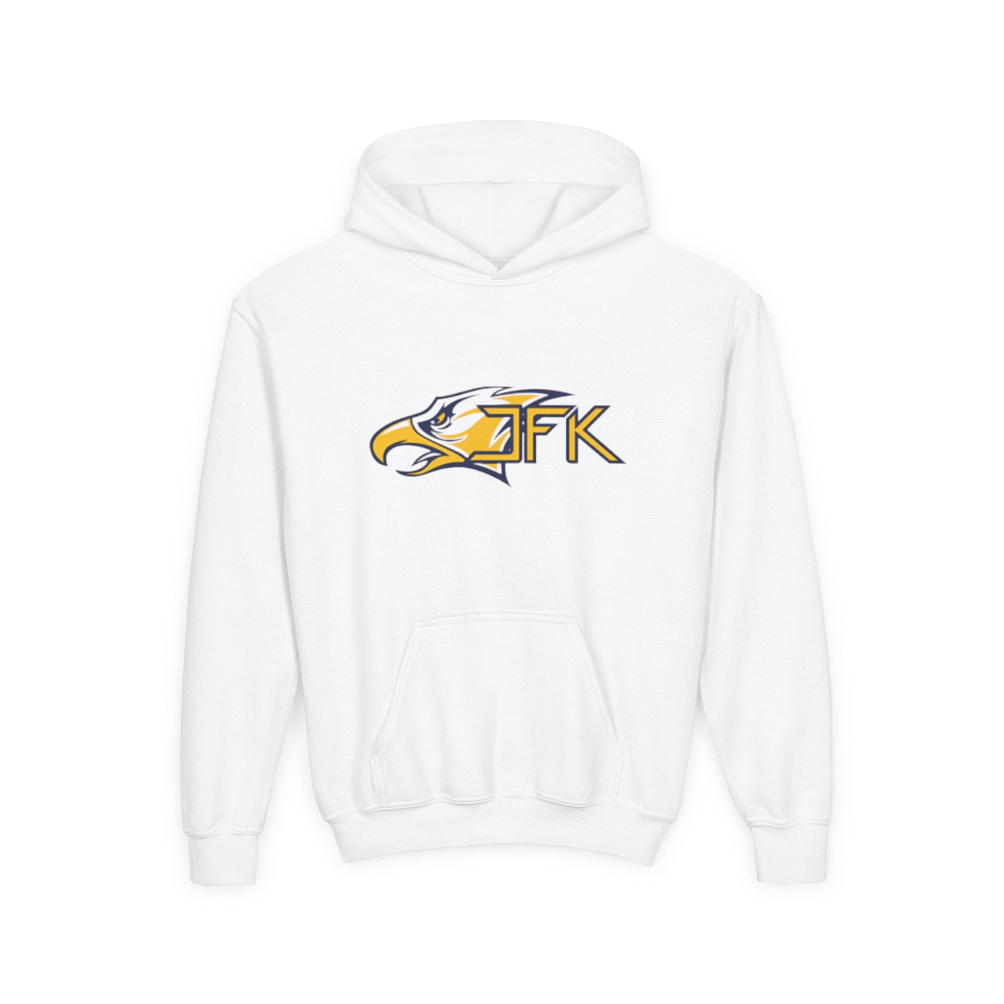 Bloomington Kennedy Eagles Youth Sporty Hoodie, Perfect for Casual Wear