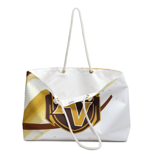 Apple Valley Eagles Weekender Bag — Stylish Travel Tote for Adventurers