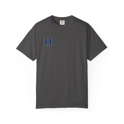 Hastings Raiders Unisex Garment-Dyed T-Shirt