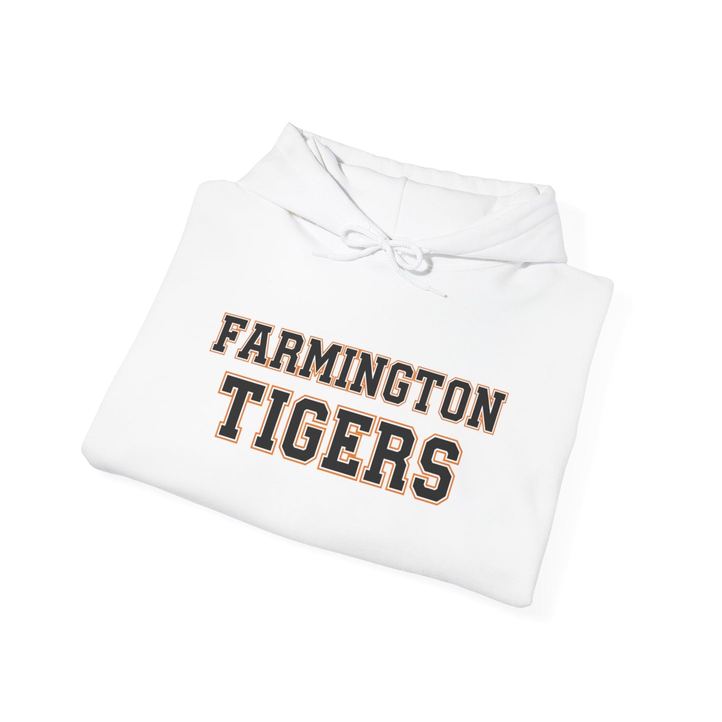 Farmington Tigers Varsity Block Sweatshirt