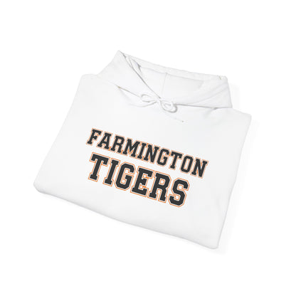 Farmington Tigers Varsity Block Sweatshirt