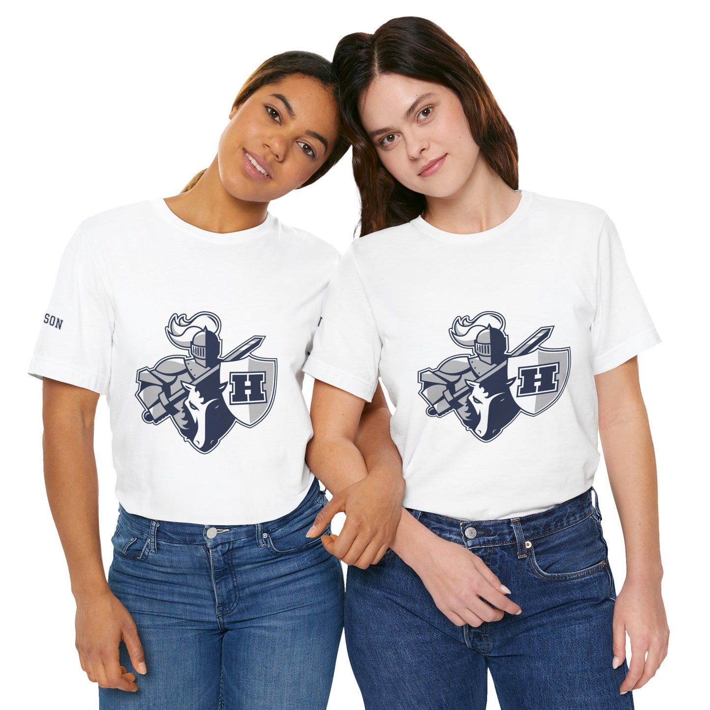 Hudson Raiders Women's Tee
