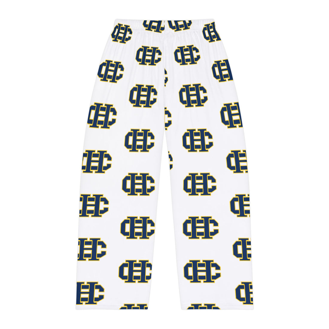 Columbia Heights Hylanders Men's Pajama Pants - Comfortable Lounge Wear with Fun Graphic Print for Relaxation & Sleep
