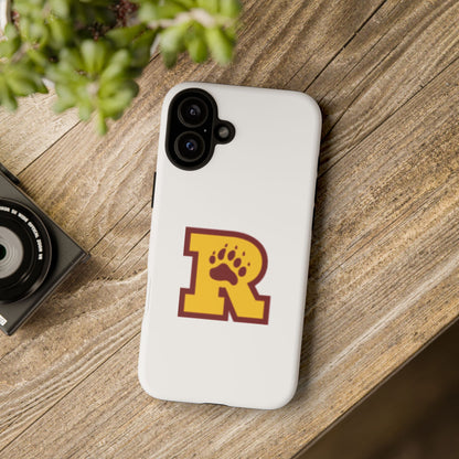 Minneapolis Roosevelt Teddies Tough Phone Case