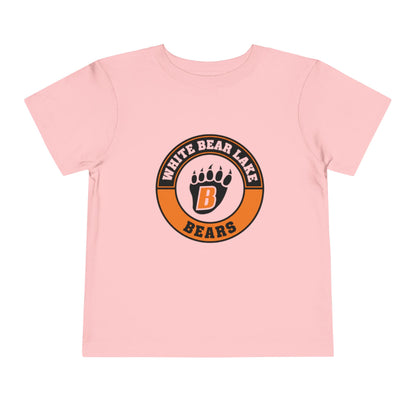 White Bear Lake Bears Toddler Tee