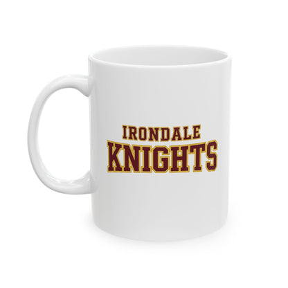 Irondale Knights Coffee Mug