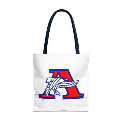 Robbinsdale Armstrong Falcons Sports Tote Bag