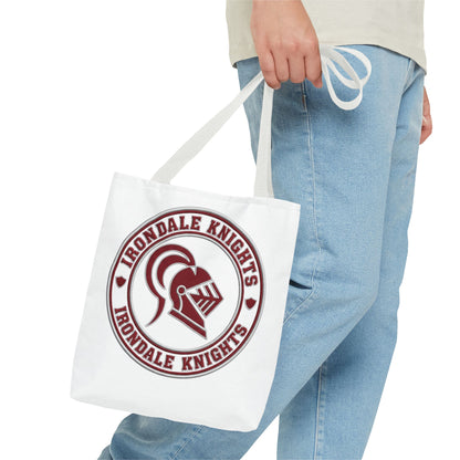 Irondale Knights Bold Tote Bag