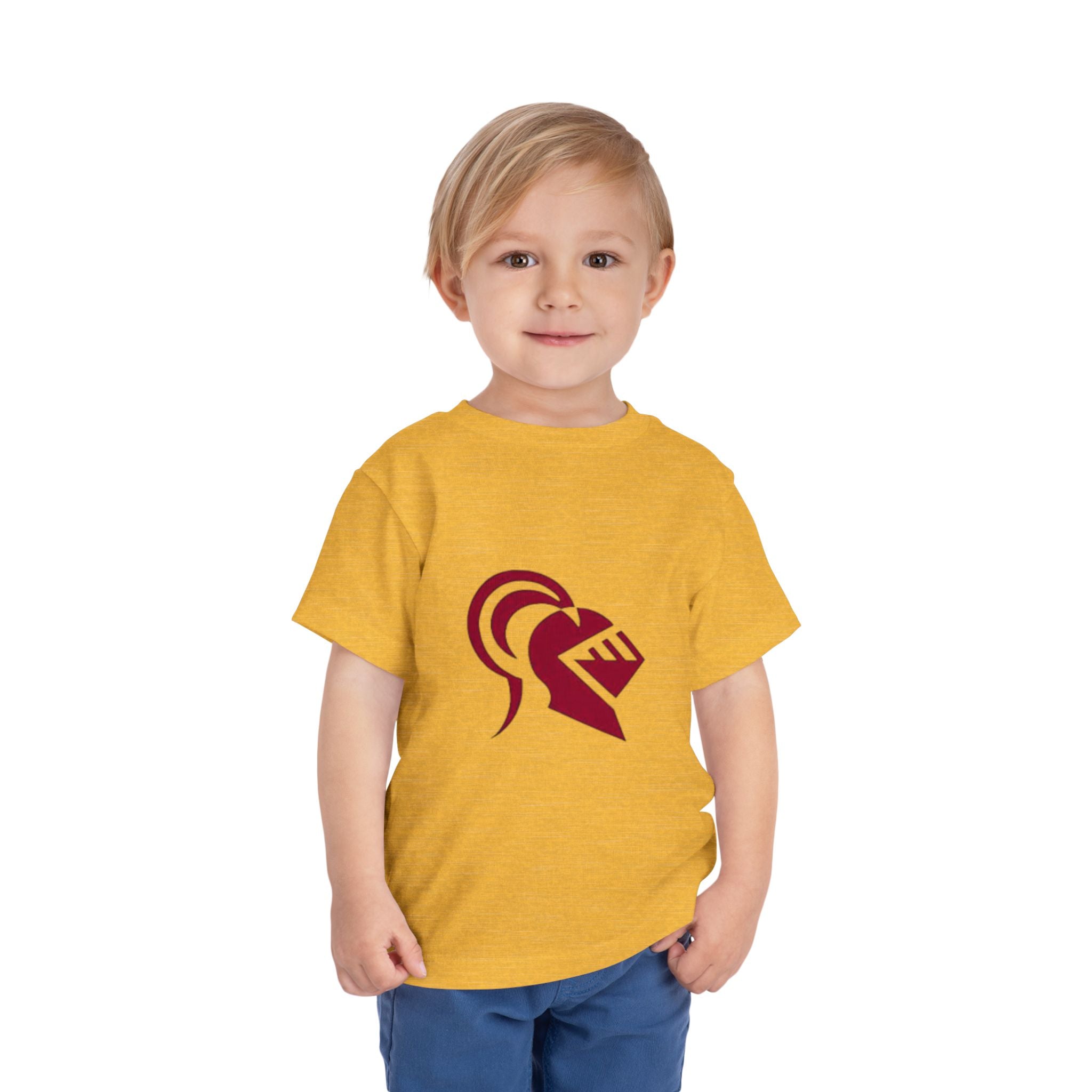 Kids' Irondale Knights Short Sleeve Tee - Fun and Stylish Toddler T-Shirt