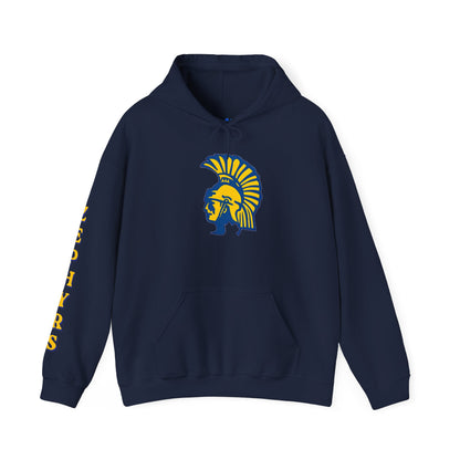 Mahtomedi Zephyrs Vintage School Mascot Sweatshirt