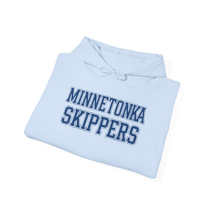 Minnetonka Skippers Block Hoodie