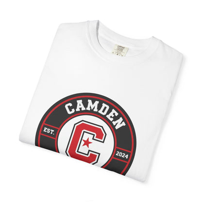 Minneapolis Camden Unisex Garment-Dyed T-Shirt