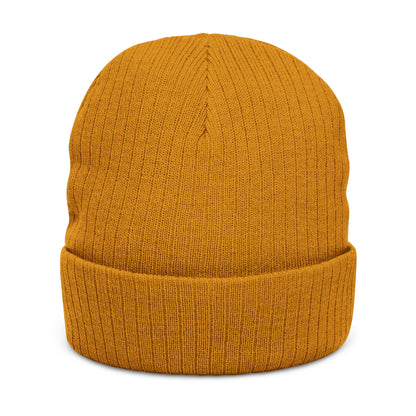 Como Park Ribbed Knit Beanie - Perfect for Winter Adventures