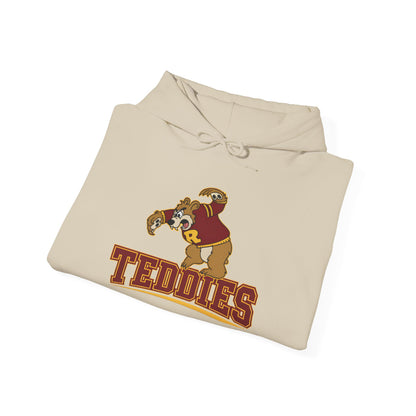 Minneapolis Roosevelt Teddies Vintage Hoodie