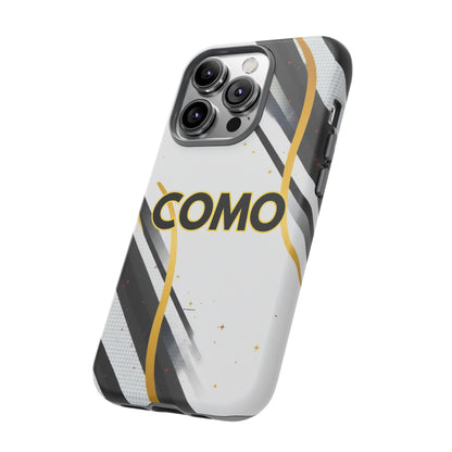 Como Park Cougars Tough Cases: Stylish Protective Mobile Phone Case