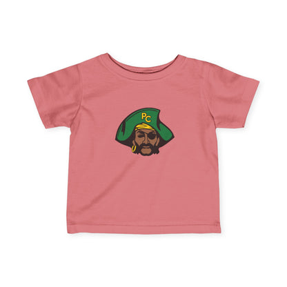 Park Center Pirates Infant Tee - Perfect for Playtime