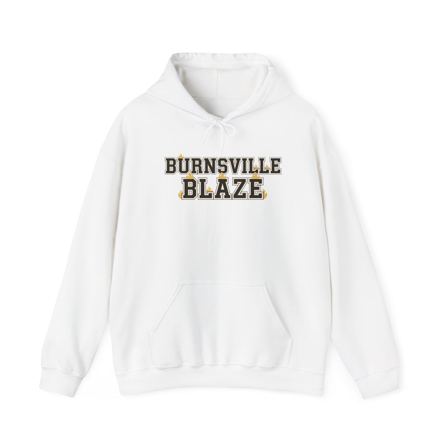 Burnsville Blaze Varsity Block Sweatshirt