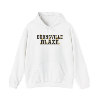 Burnsville Blaze Varsity Block Sweatshirt