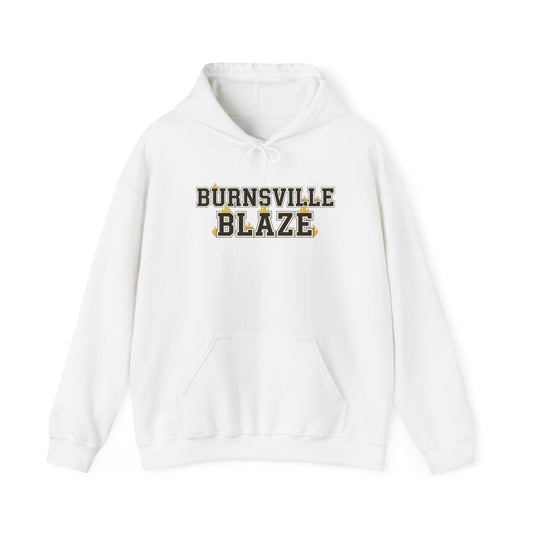 Burnsville Blaze Varsity Block Sweatshirt