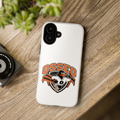 Osseo Orioles Tough Cases: Stylish Protective Mobile Phone Case