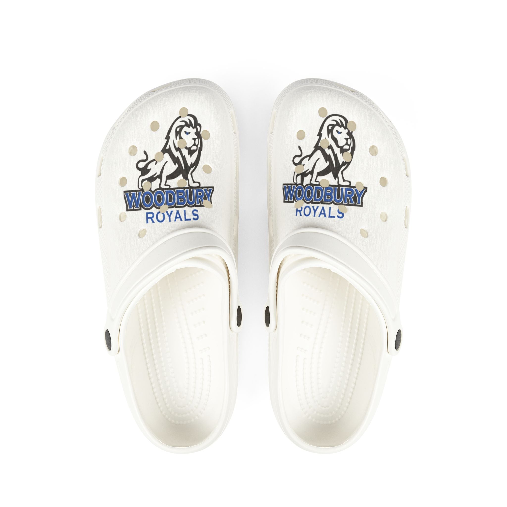 Woodbury Royals EVA Foam Rubber Shoes