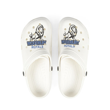 Woodbury Royals EVA Foam Rubber Shoes