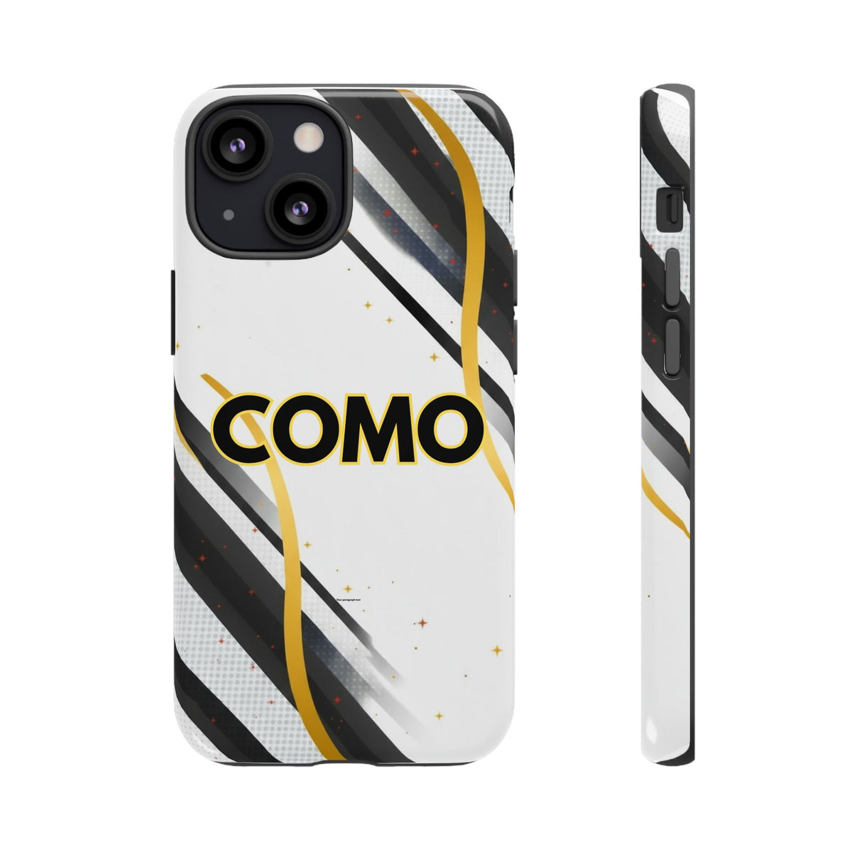 Como Park Cougars Tough Cases: Stylish Protective Mobile Phone Case
