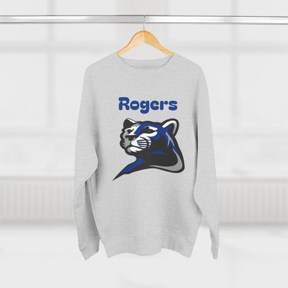 Rogers Royals Unisex Crewneck Sweatshirt  - Cozy Everyday Wear