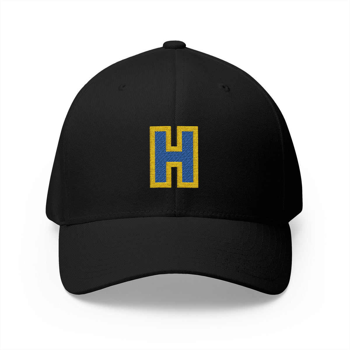 Hastings Raiders "H" Embroidered Cap