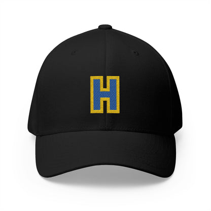 Hastings Raiders "H" Embroidered Cap