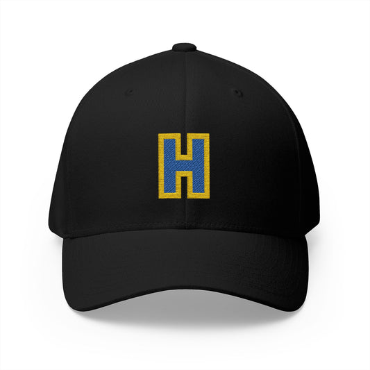 Hastings Raiders "H" Embroidered Cap
