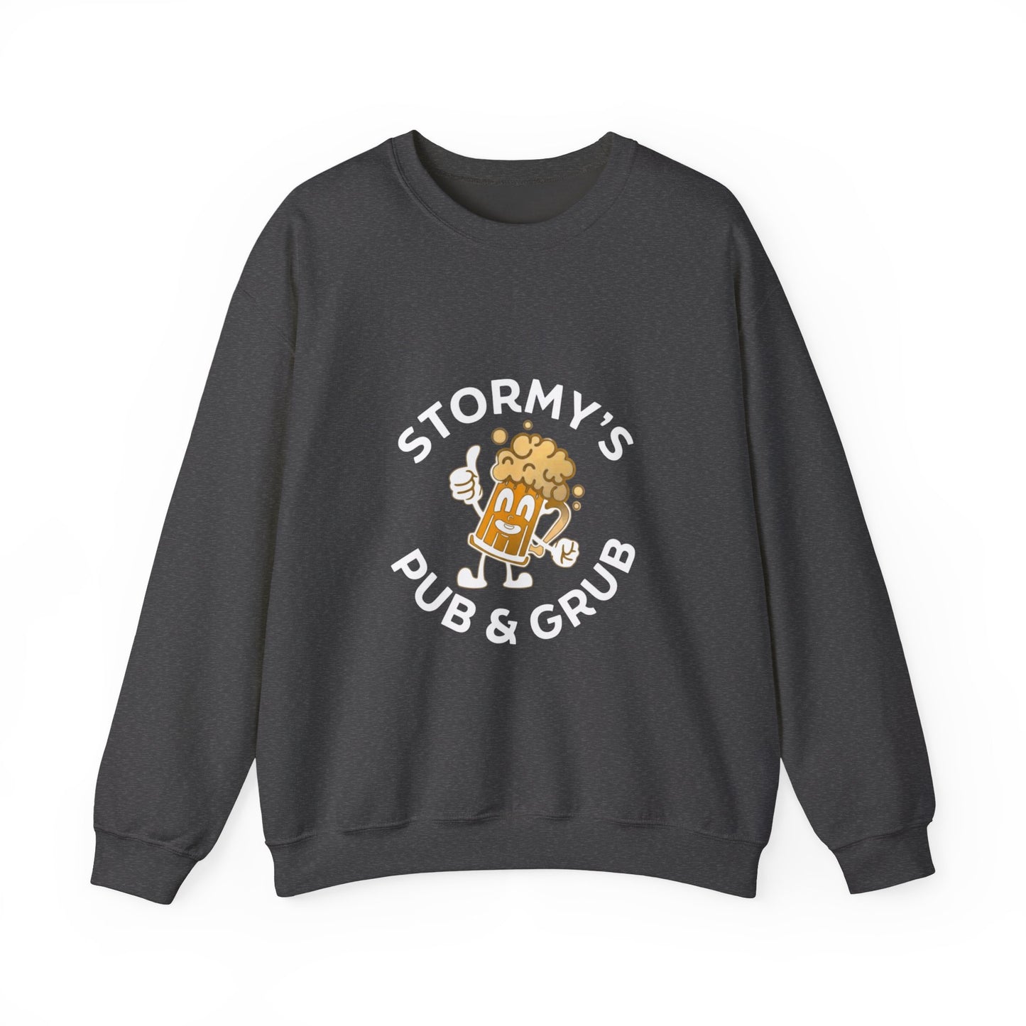 Stormy's Grub & Pub –  Crewneck for Beer Lovers