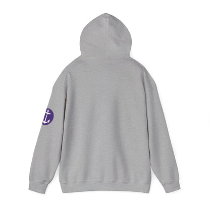 Minneapolis Southwest Lakers Block Hoodie