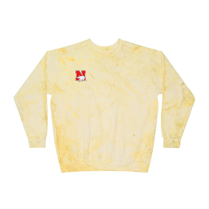 North Saint Paul Polars Unisex Color Blast Crewneck Sweatshirt