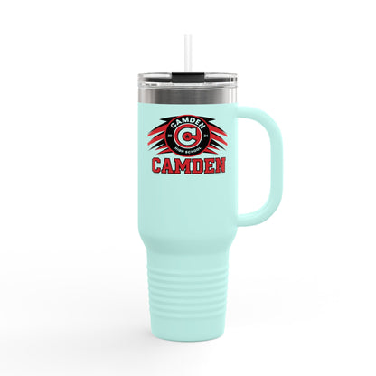 Minneapolis Camden Insulated Travel Mug, 40oz