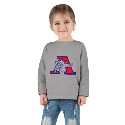 Robbinsdale Armstrong Falcons Toddler Long Sleeve T-Shirt