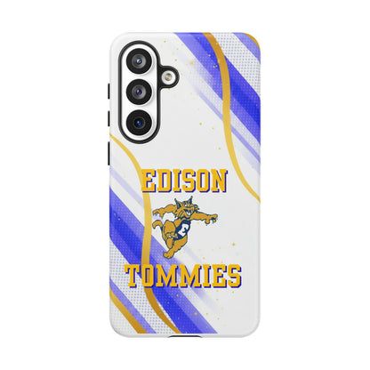 Minneapolis Edison Tough Cases: Stylish Protective Mobile Phone Case
