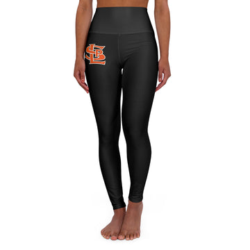 Saint Louis Park Orioles Trendy High Waisted Leggings