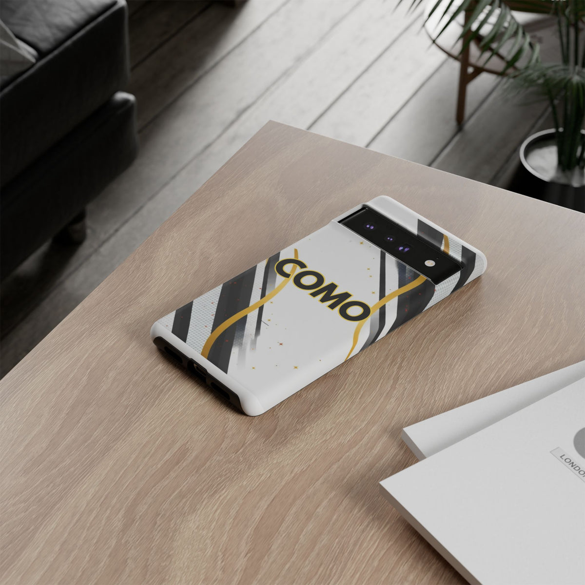 Como Park Cougars Tough Cases: Stylish Protective Mobile Phone Case